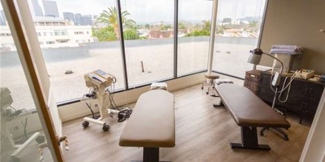 DEFAZIO CHIROPRACTICE BEVERLY HILLS